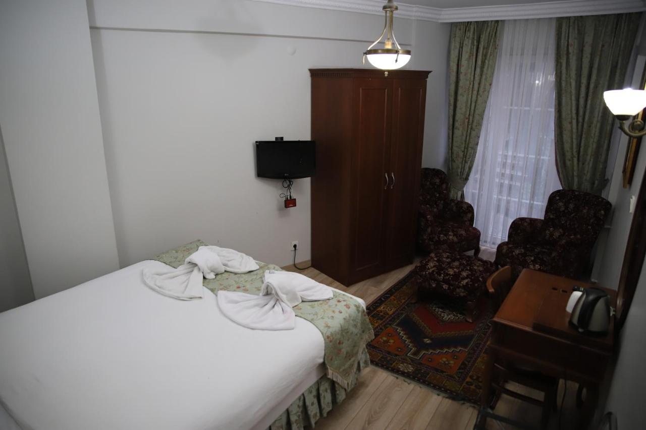 Basileus Hotel Istanbul Exterior foto