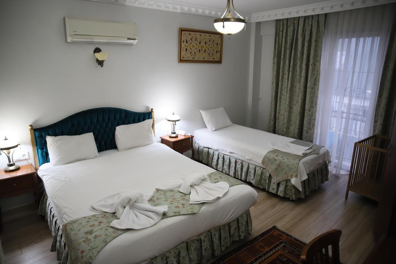 Basileus Hotel Istanbul Exterior foto