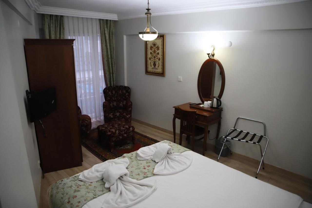 Basileus Hotel Istanbul Exterior foto