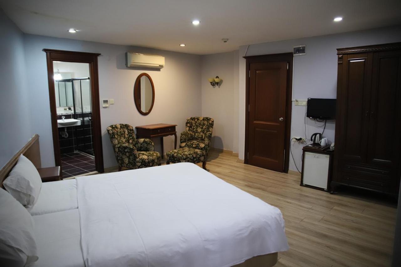 Basileus Hotel Istanbul Exterior foto