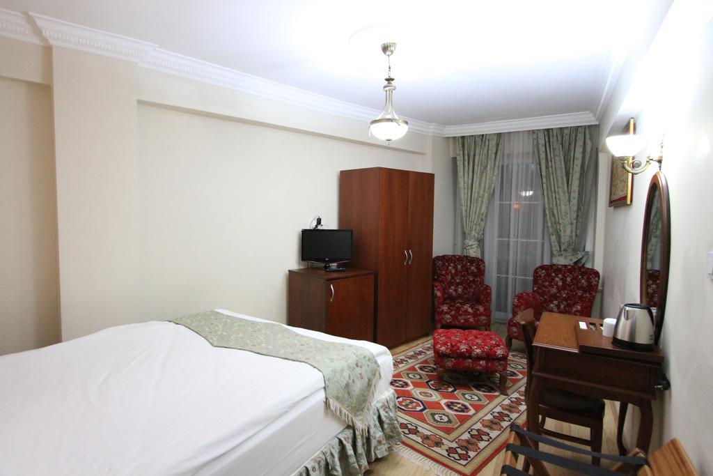 Basileus Hotel Istanbul Exterior foto