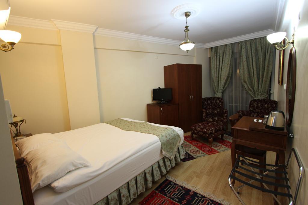 Basileus Hotel Istanbul Exterior foto
