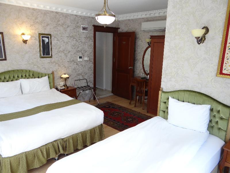 Basileus Hotel Istanbul Exterior foto