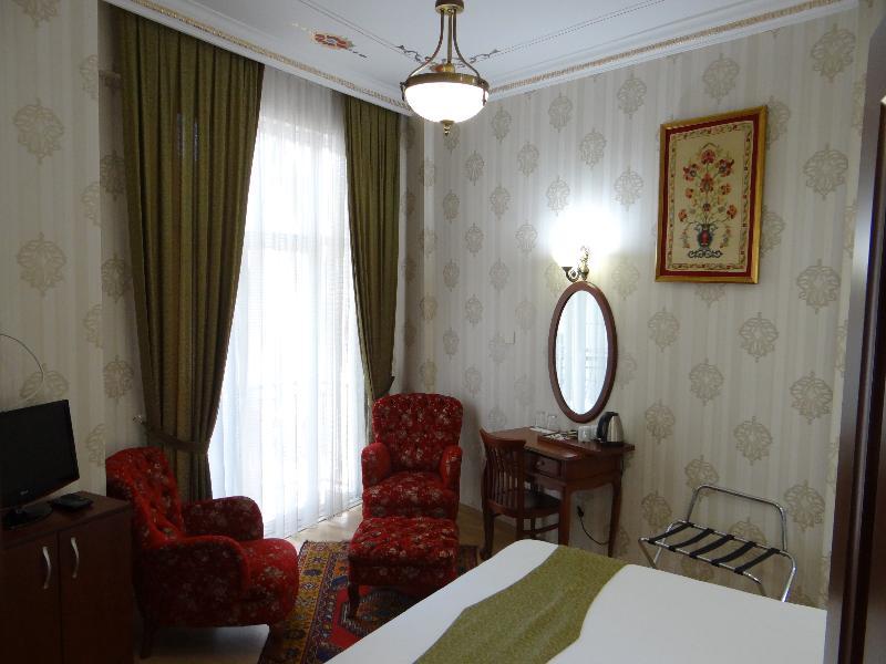 Basileus Hotel Istanbul Exterior foto