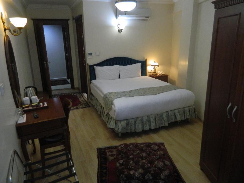 Basileus Hotel Istanbul Exterior foto
