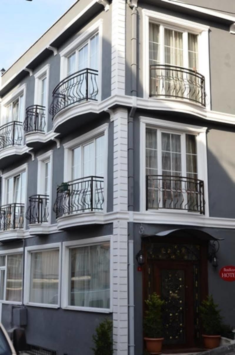 Basileus Hotel Istanbul Exterior foto