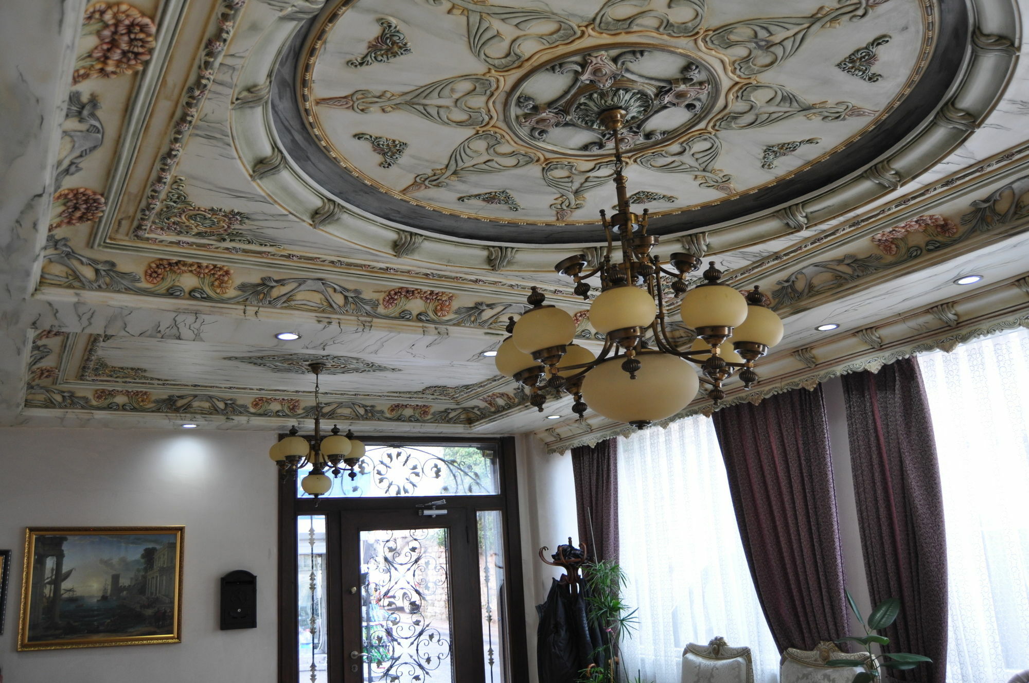 Basileus Hotel Istanbul Exterior foto