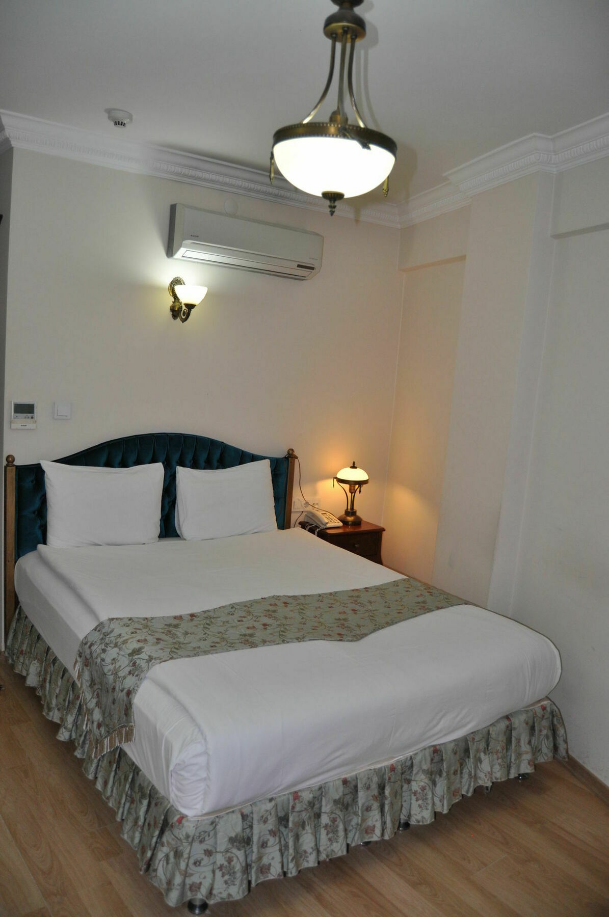 Basileus Hotel Istanbul Exterior foto