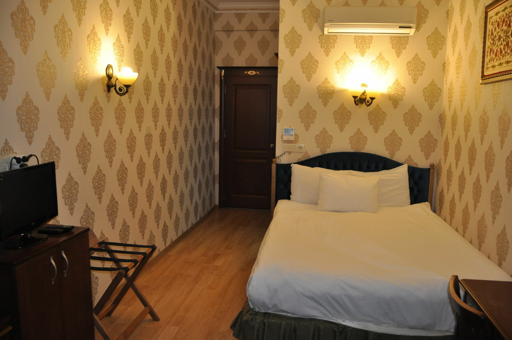 Basileus Hotel Istanbul Exterior foto