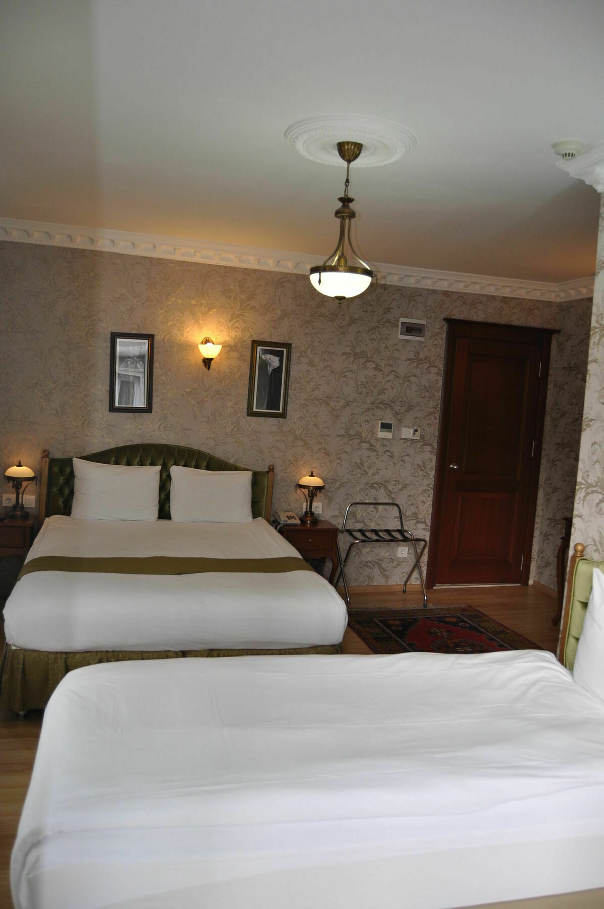 Basileus Hotel Istanbul Exterior foto