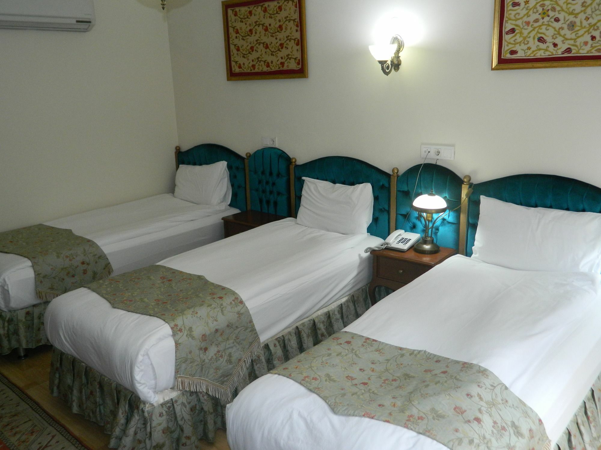 Basileus Hotel Istanbul Exterior foto
